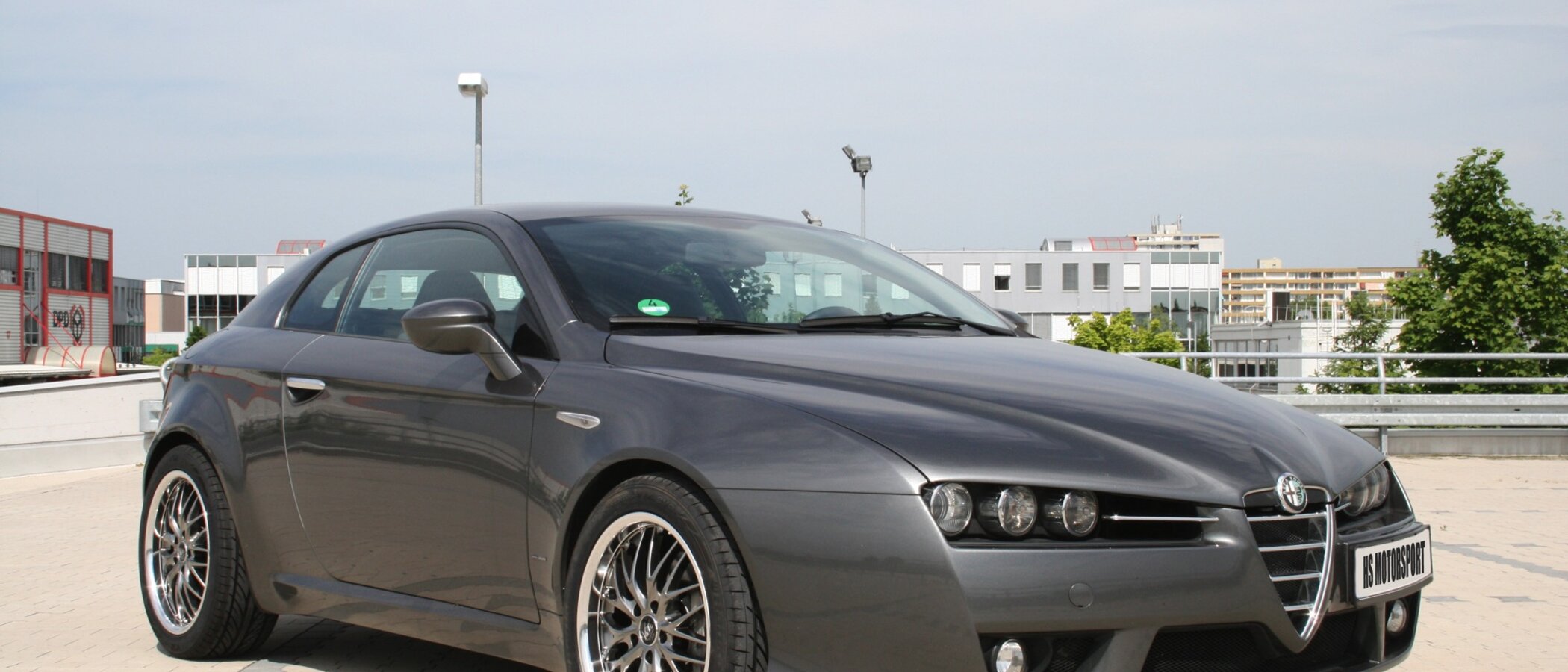Alfa Romeo Brera