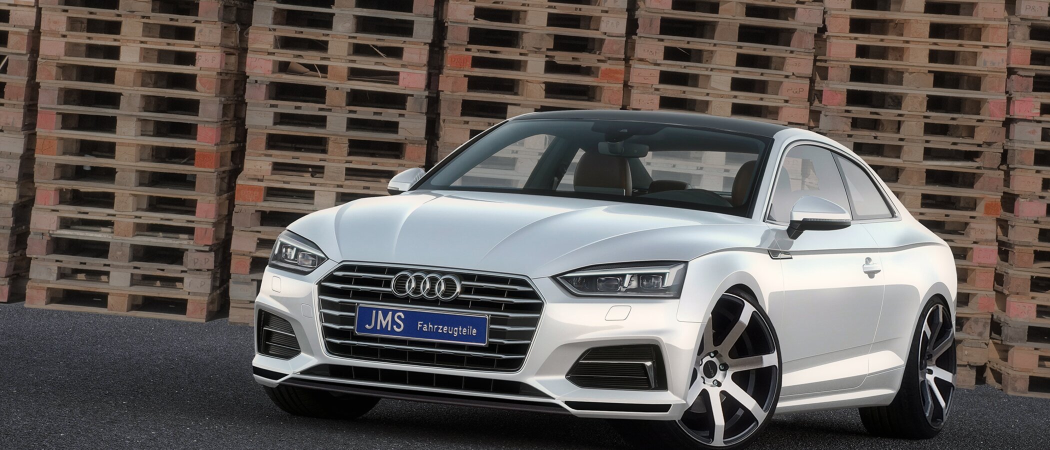 Audi A5 B9