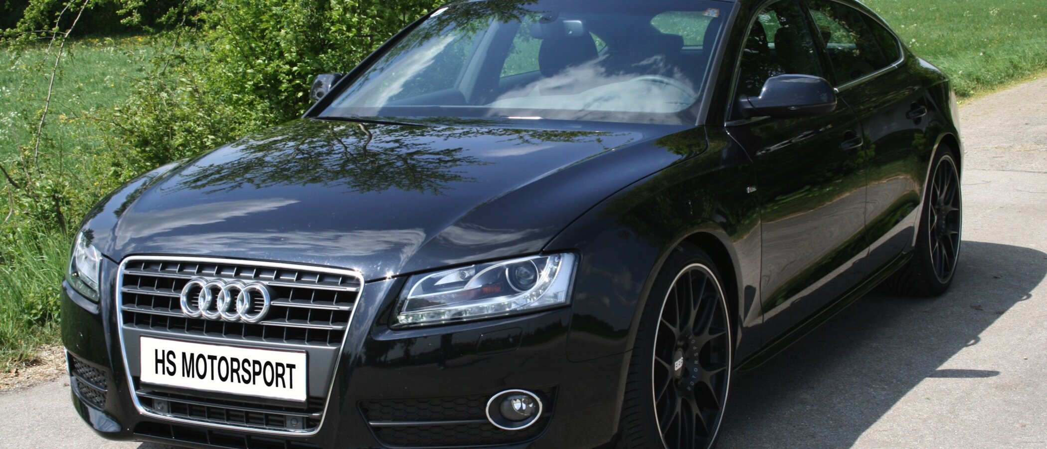 Audi A5 Sportback