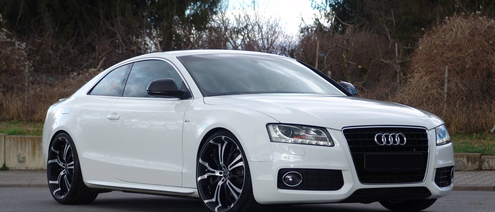 Audi S5 Senner