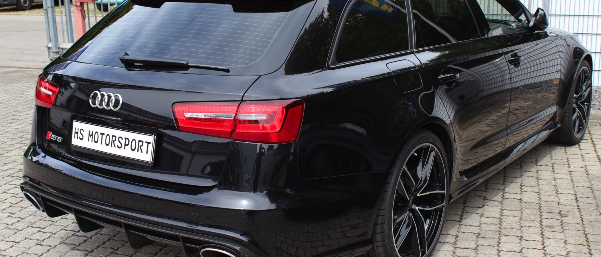Audi RS6 C7