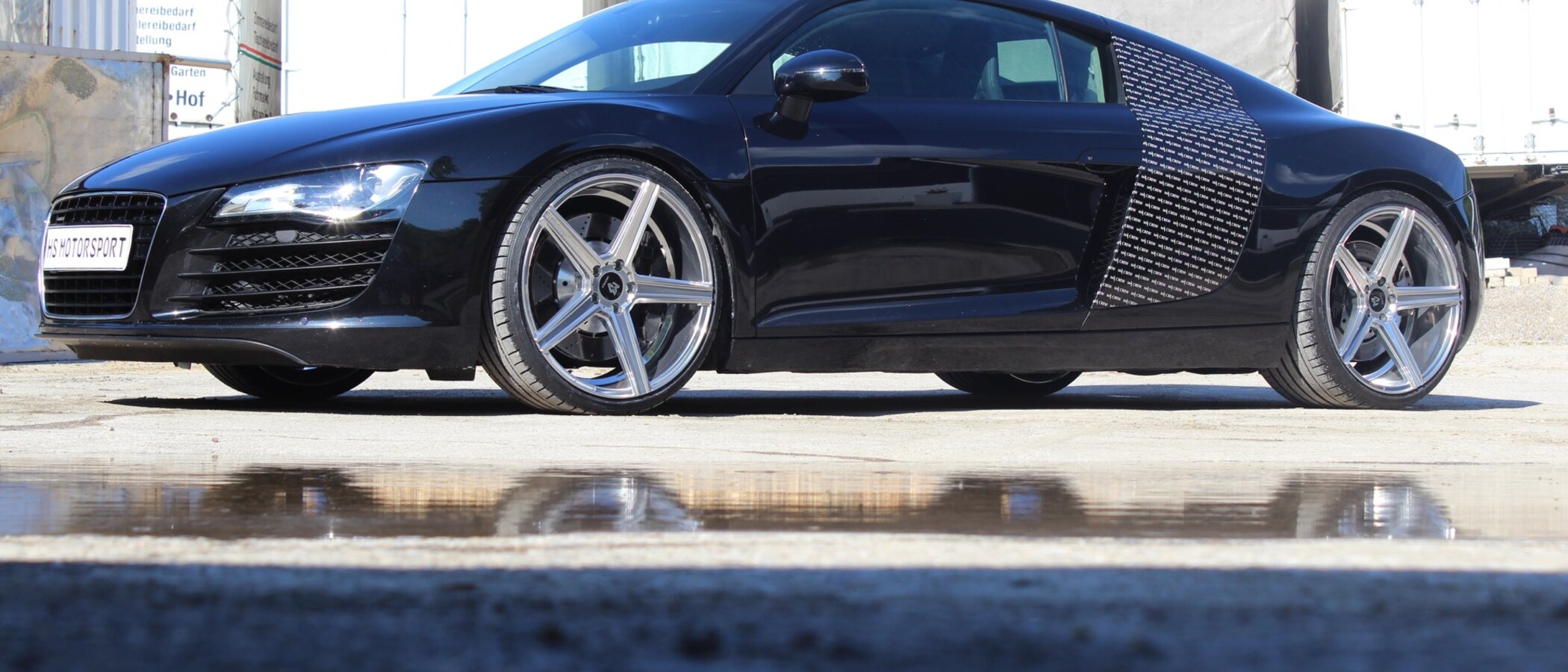 R8 mit KV1