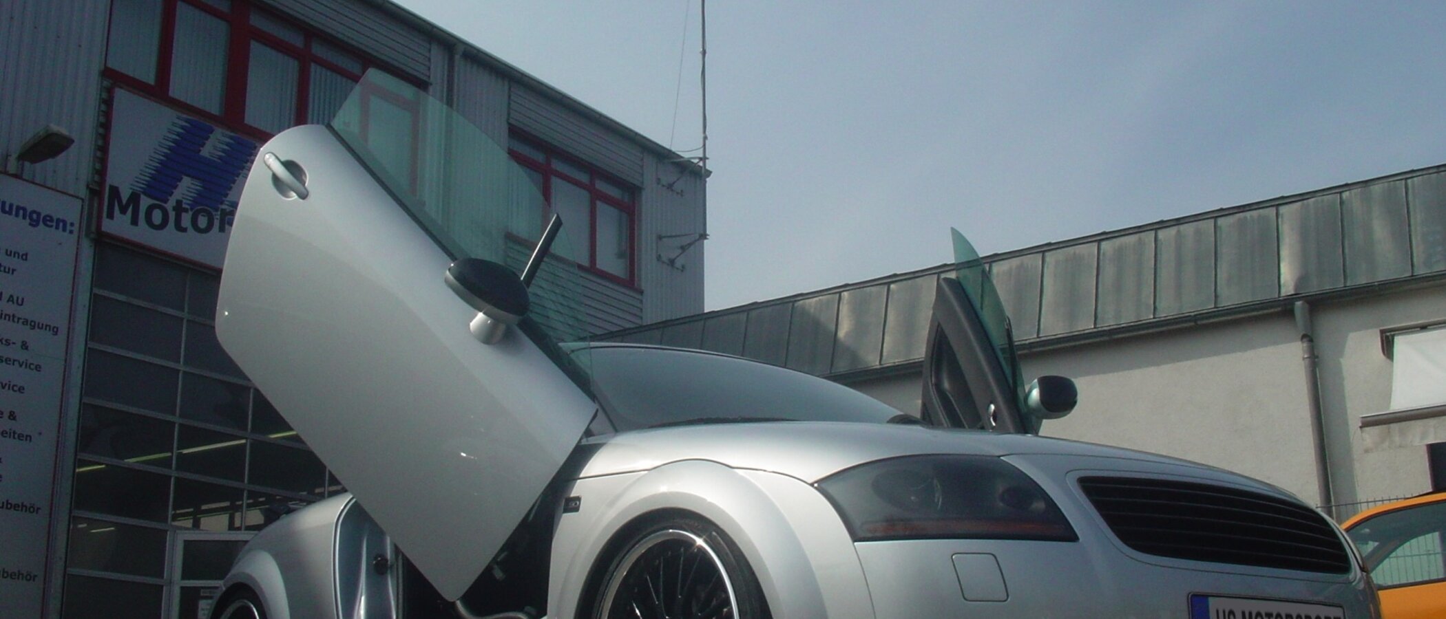 TT mit LSD