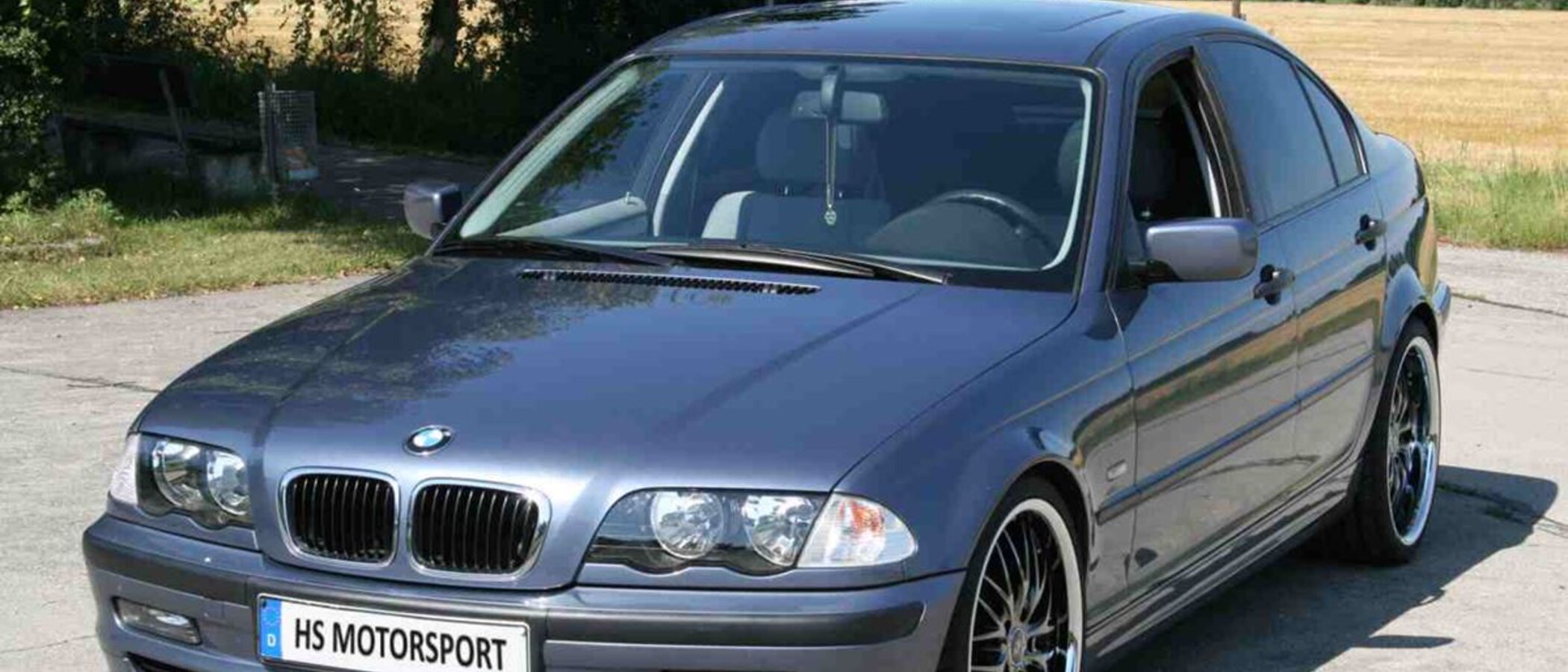 E46 318i
