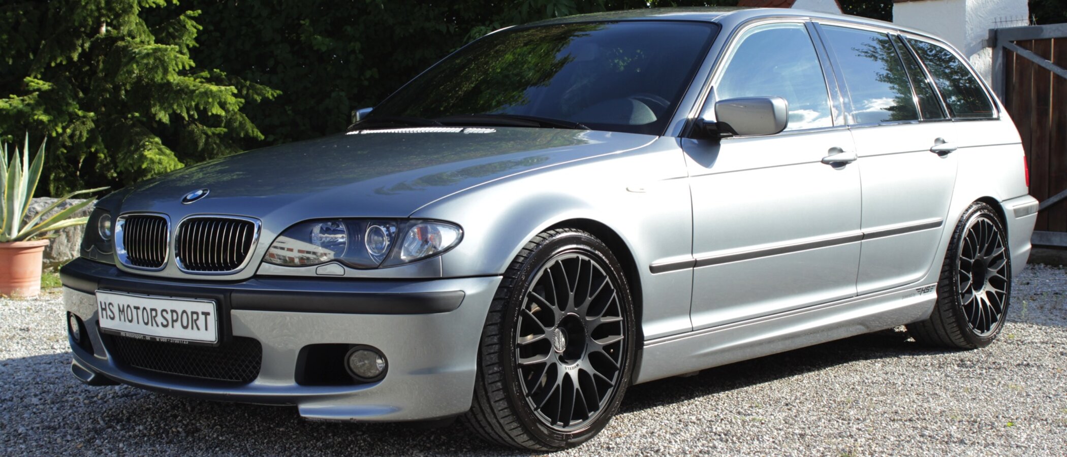E46 320D