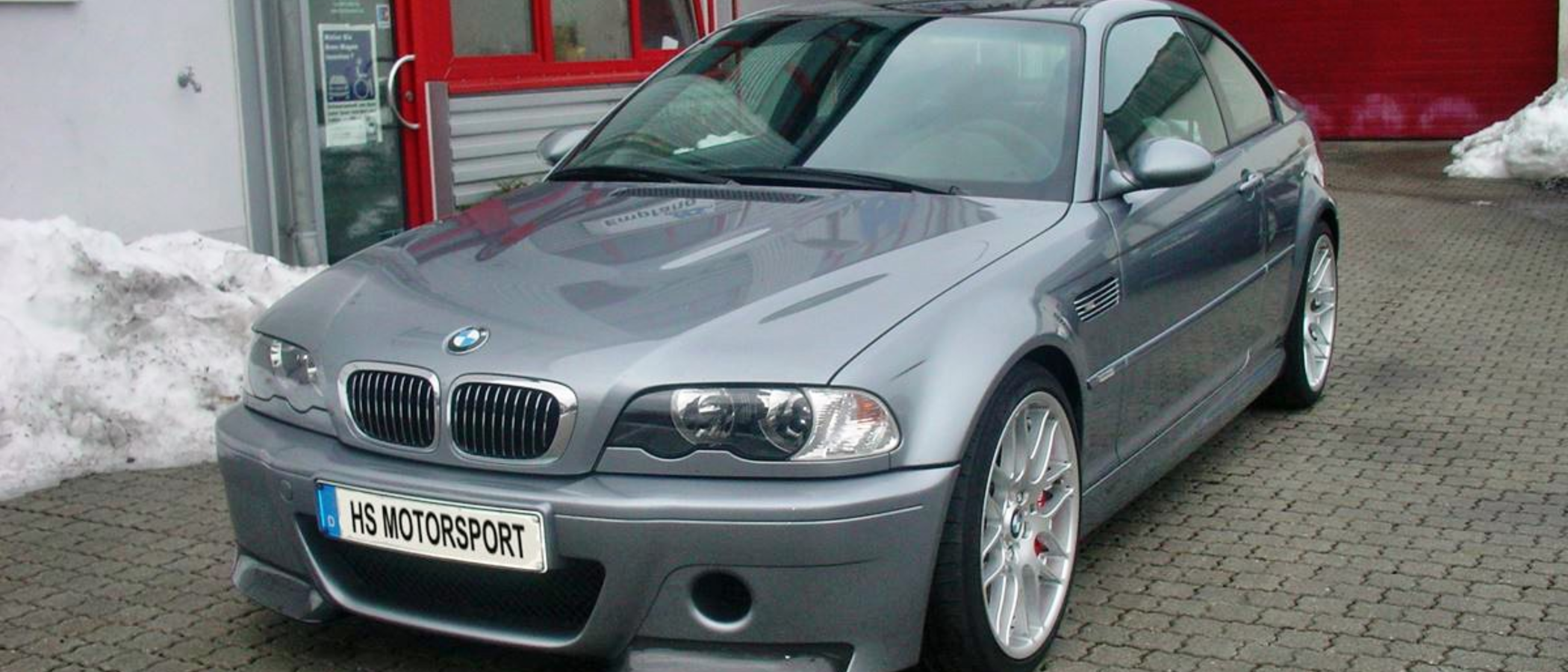 E46 M Brembo