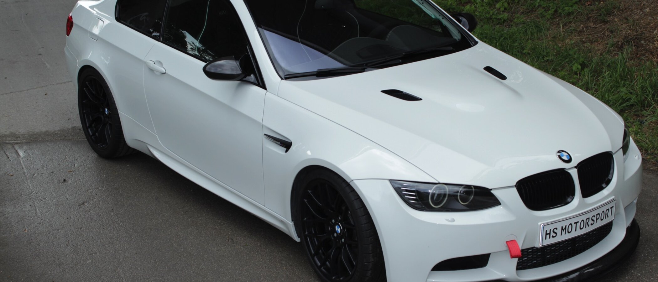 E92 M3