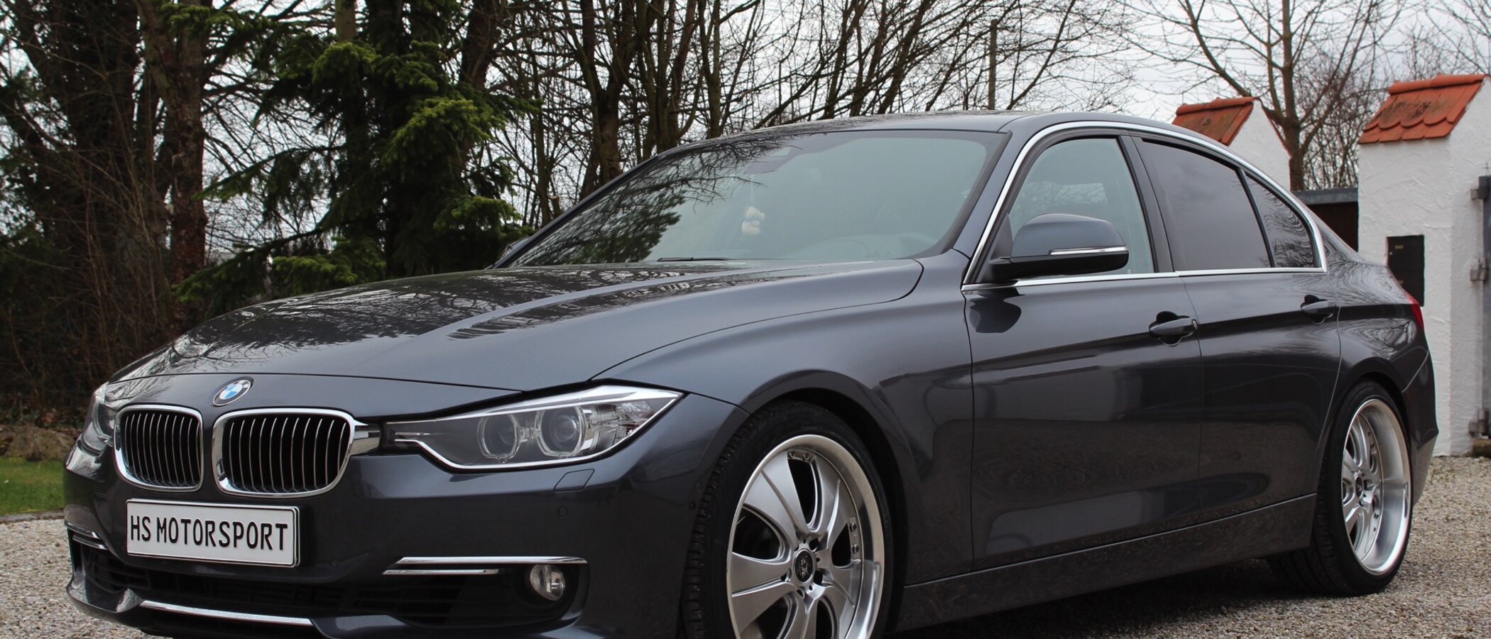 F30 Barracuda