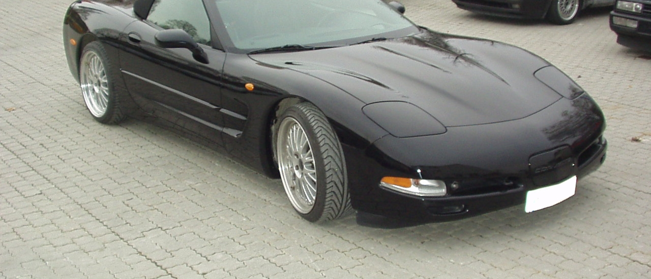 Corvette C5