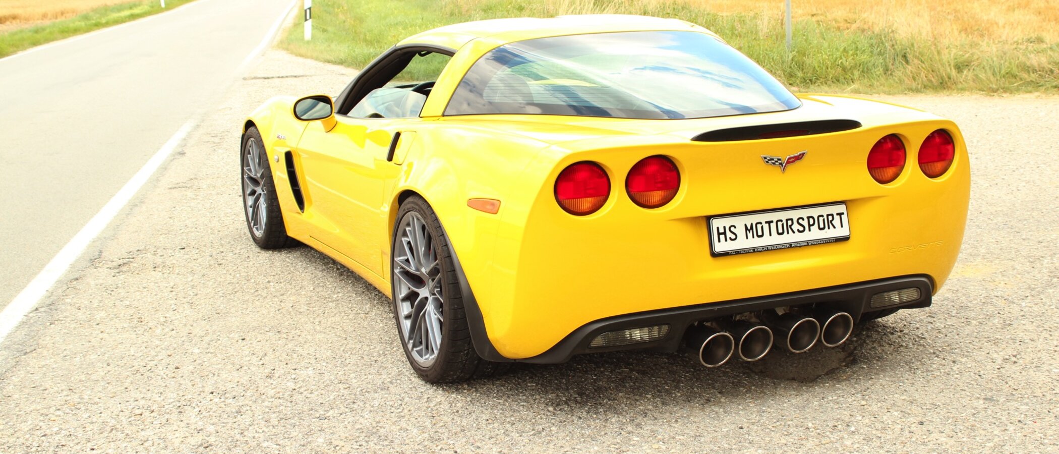 Corvette Z06