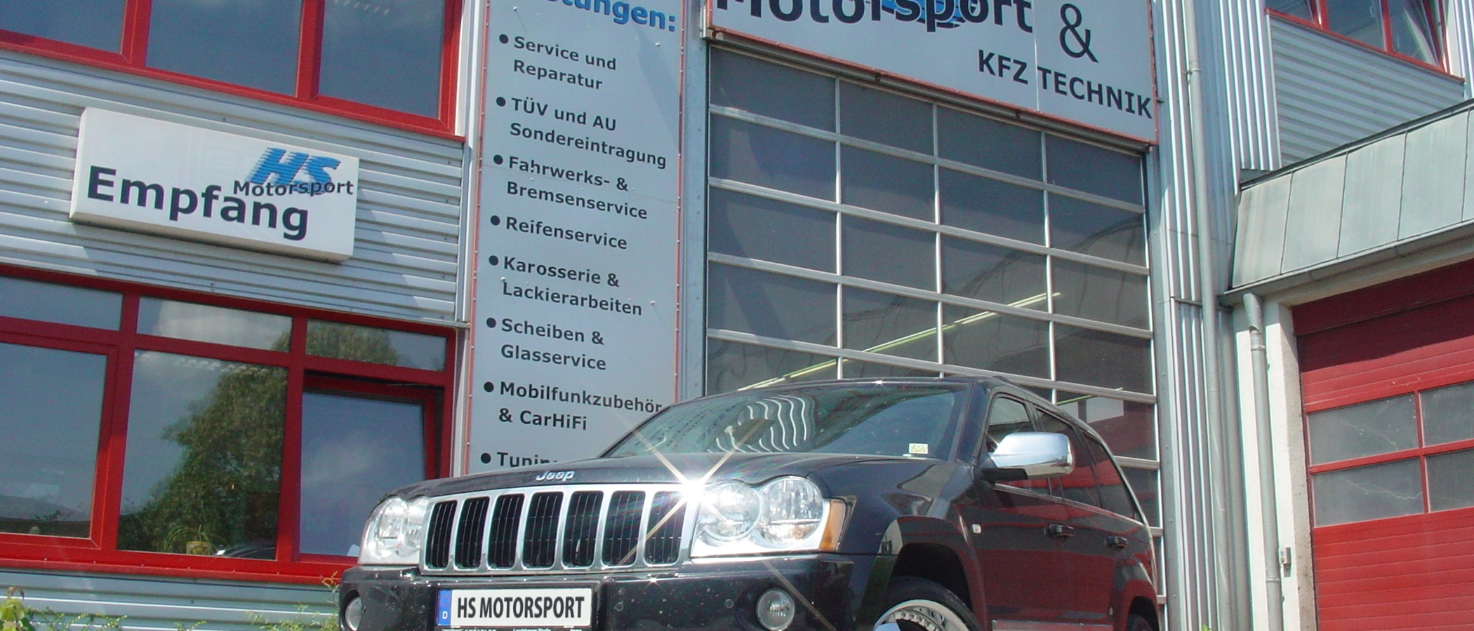 Chrysler Cherokee