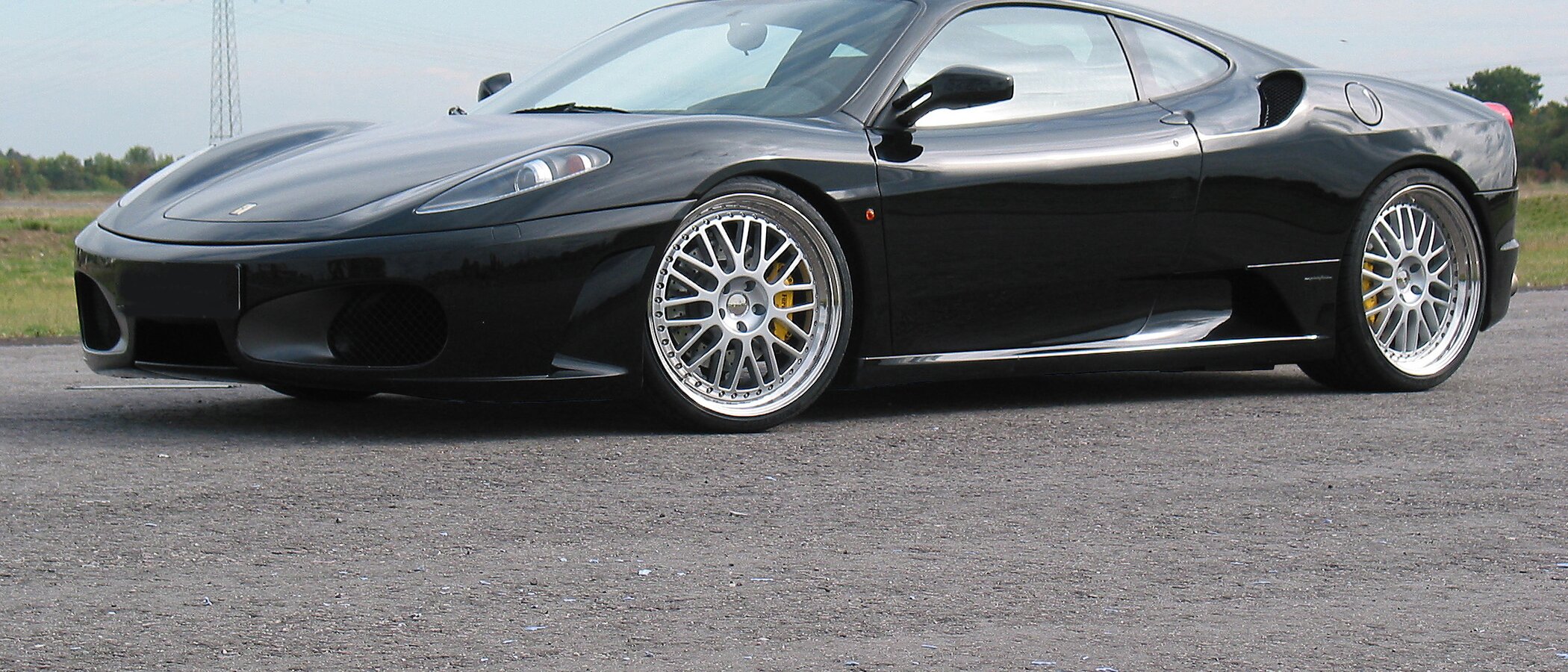 Cargraphic Ferrari
