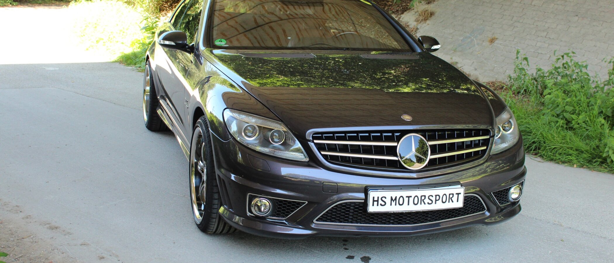 CL 65 AMG