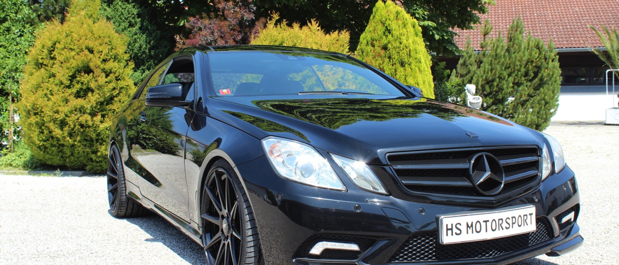 Coupé W207