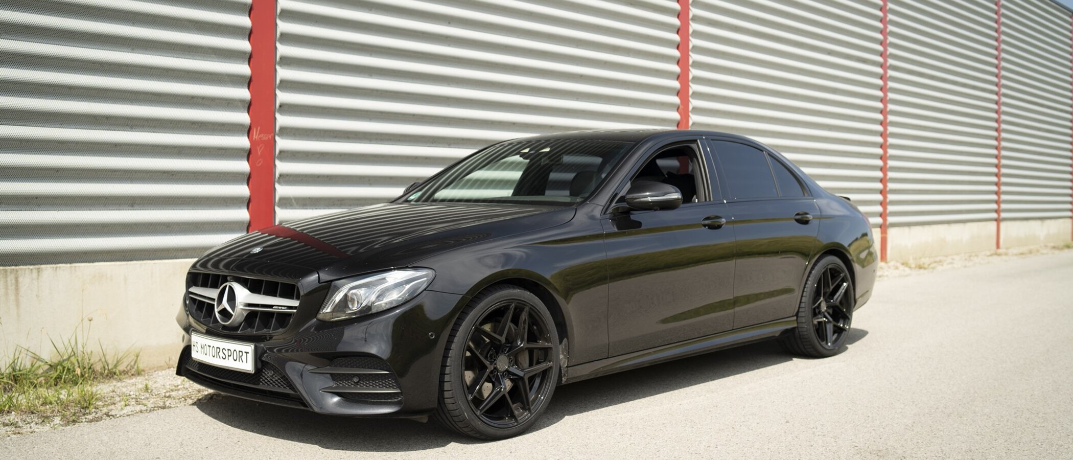 Mercedes W213