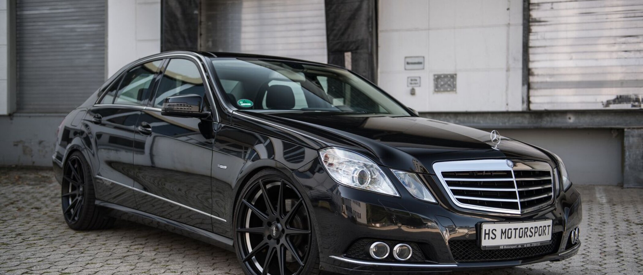Limousine W212