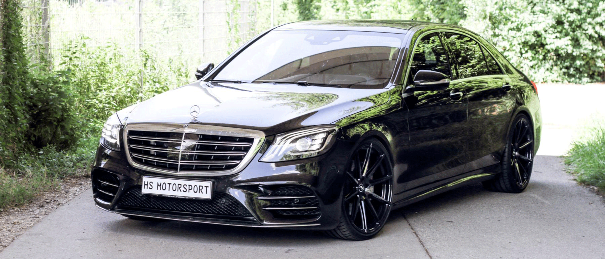 W222 S500