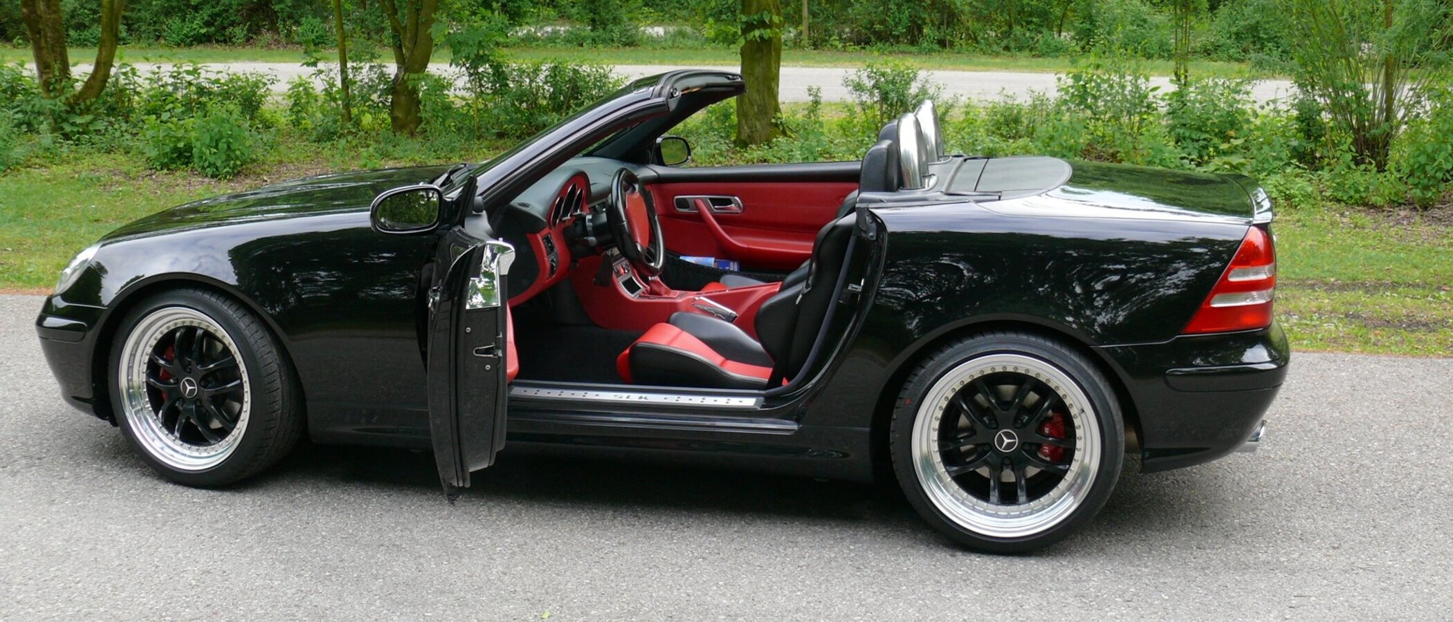 SLK R170