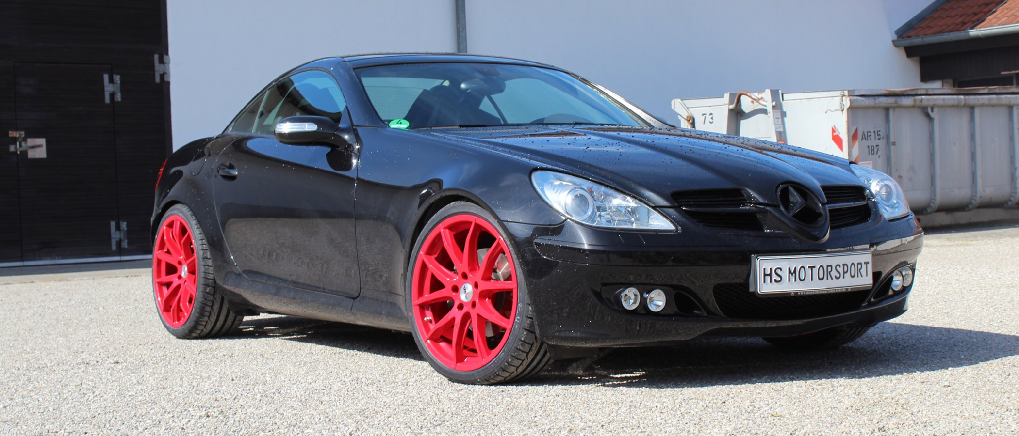SLK R171