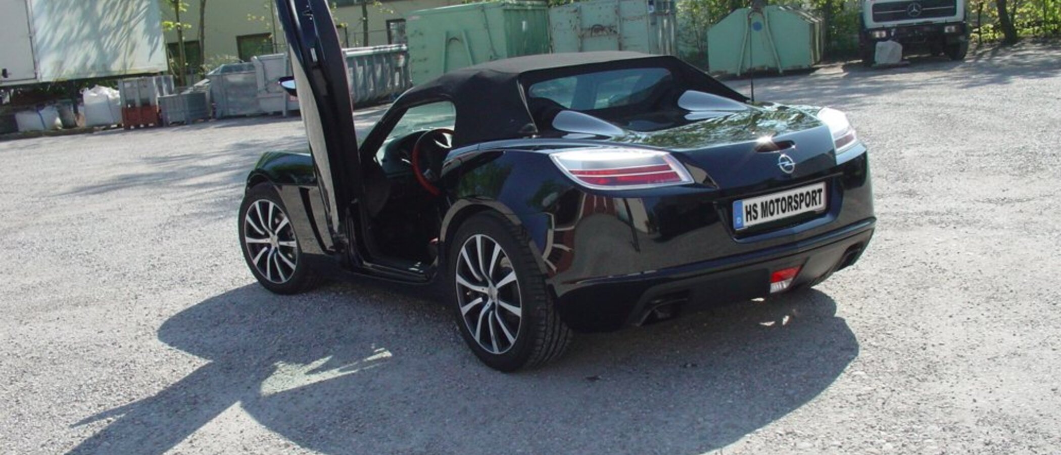 Opel GT