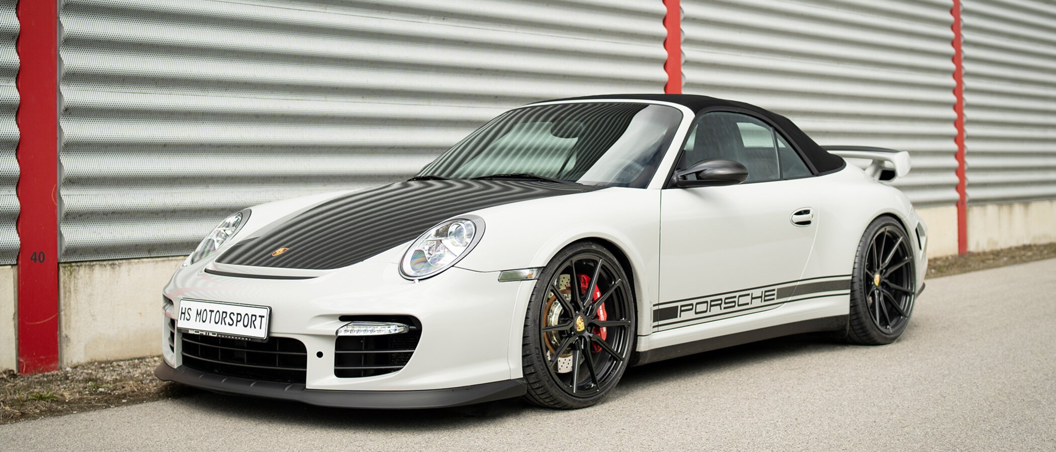 Porsche Carrera 4S