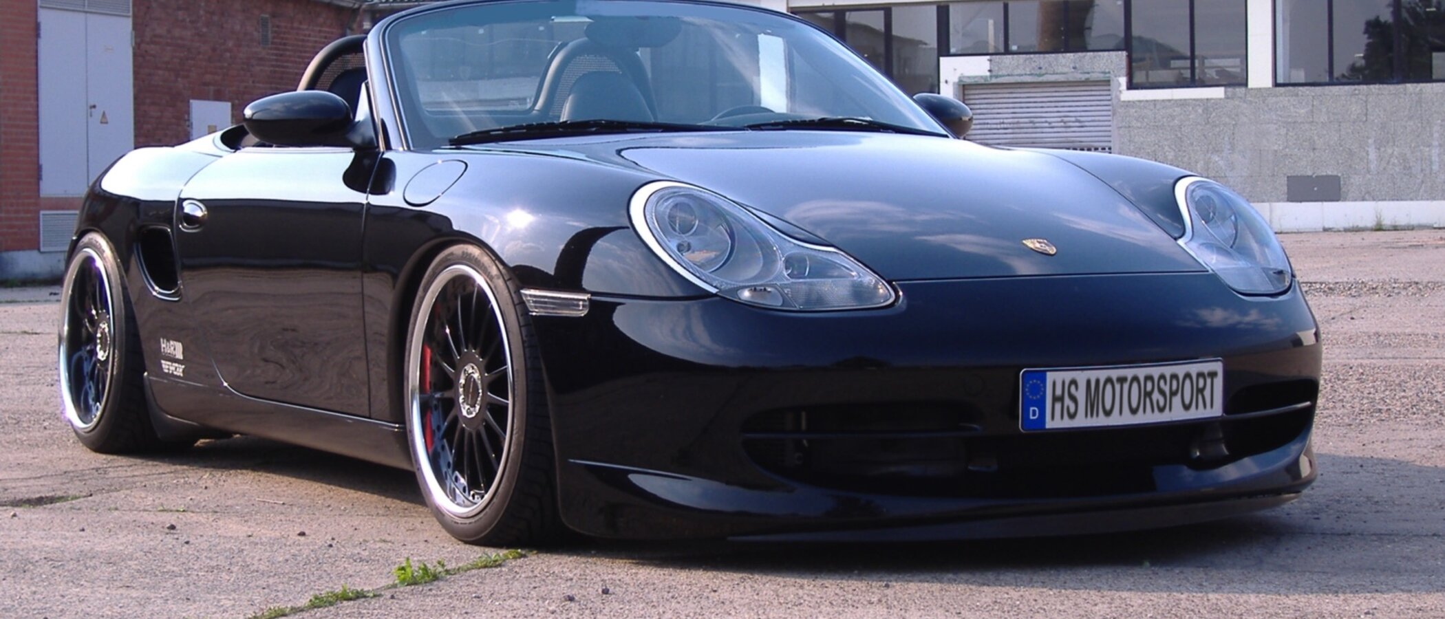 986 Boxter