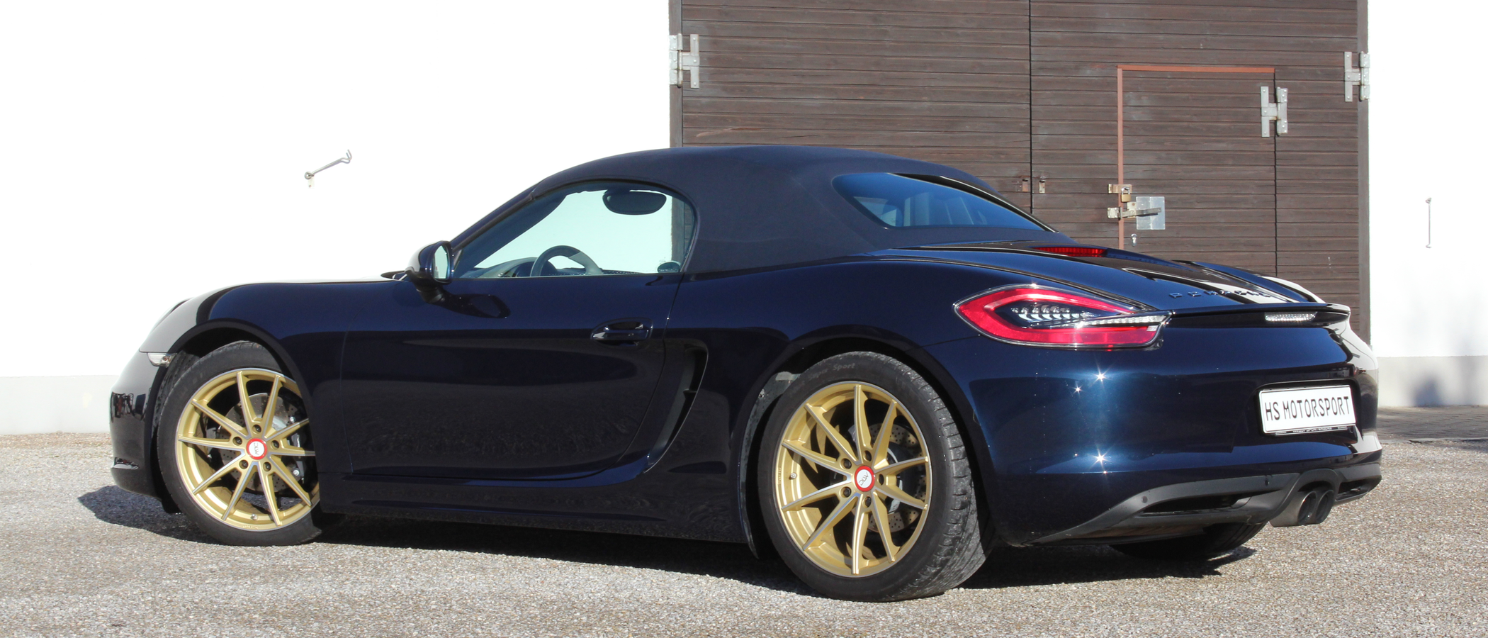 997 Boxter