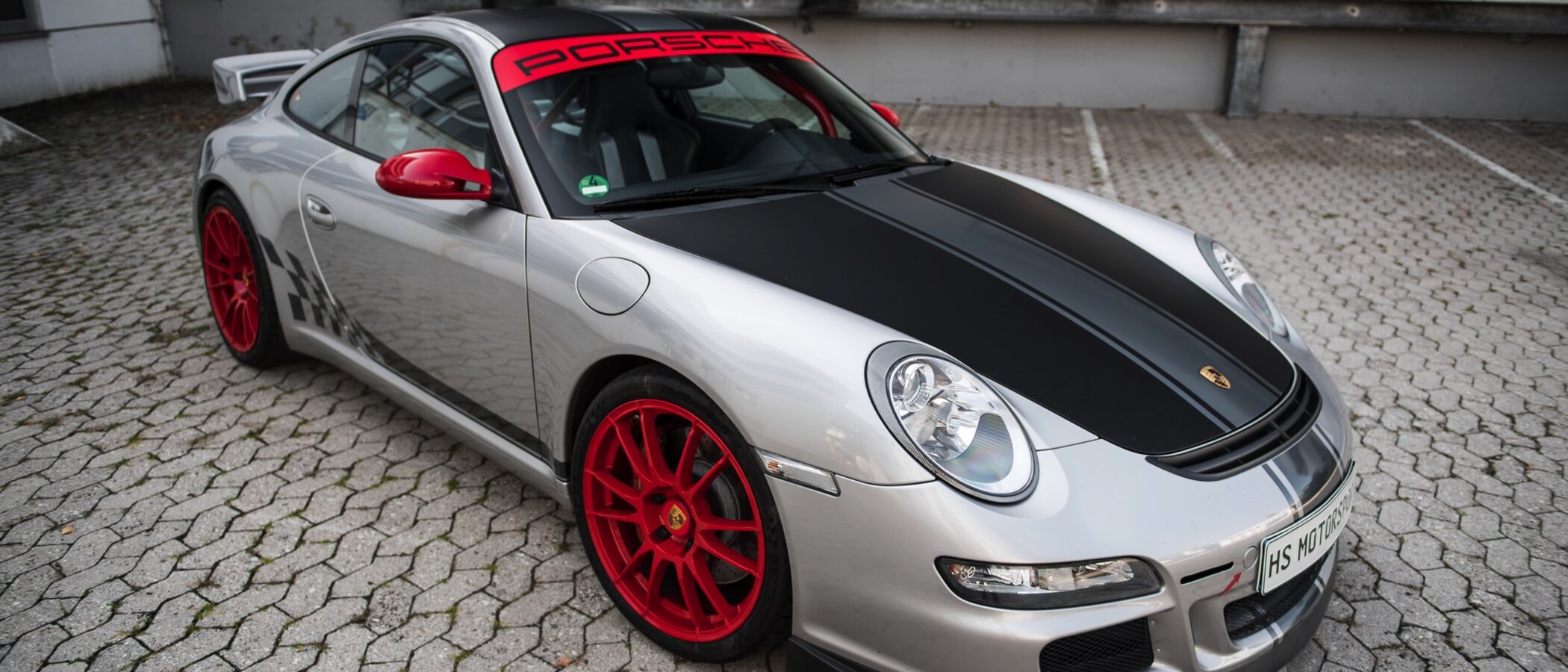 997 Carrera