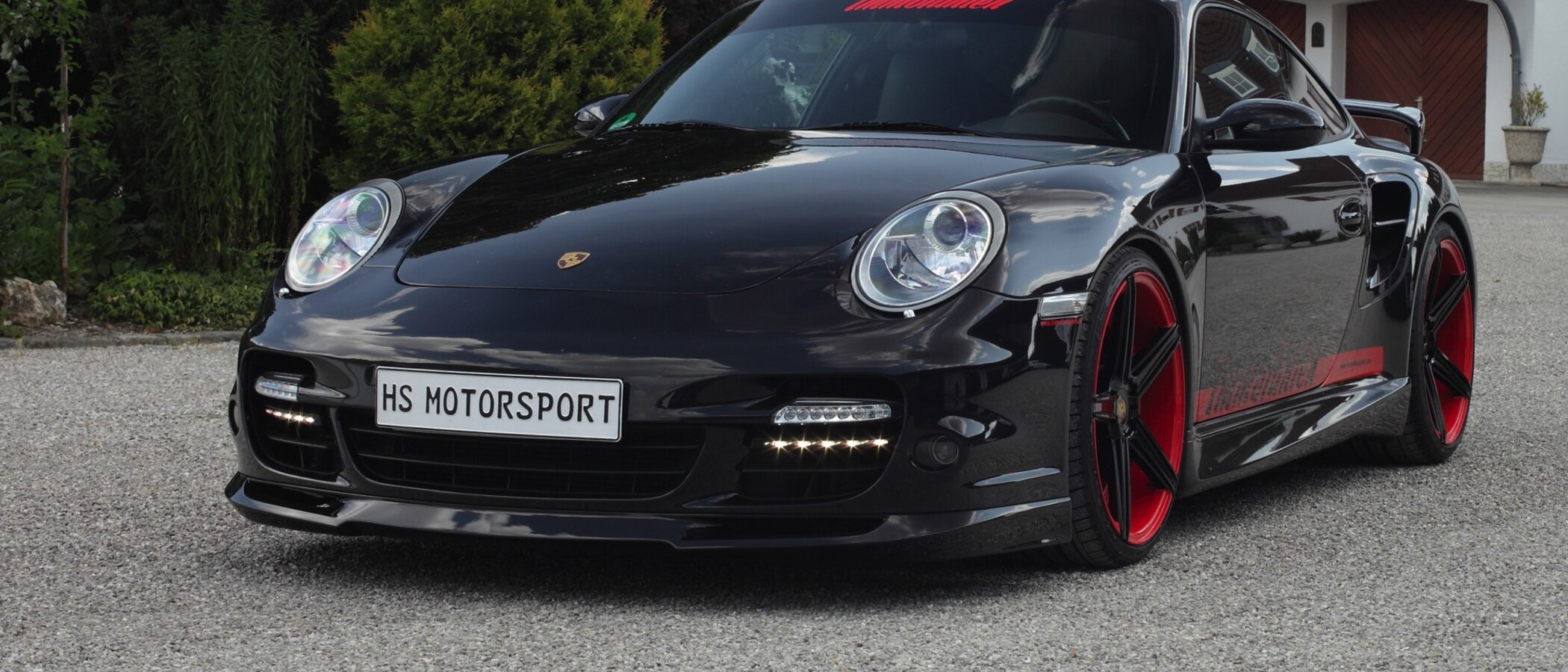Porsche 997