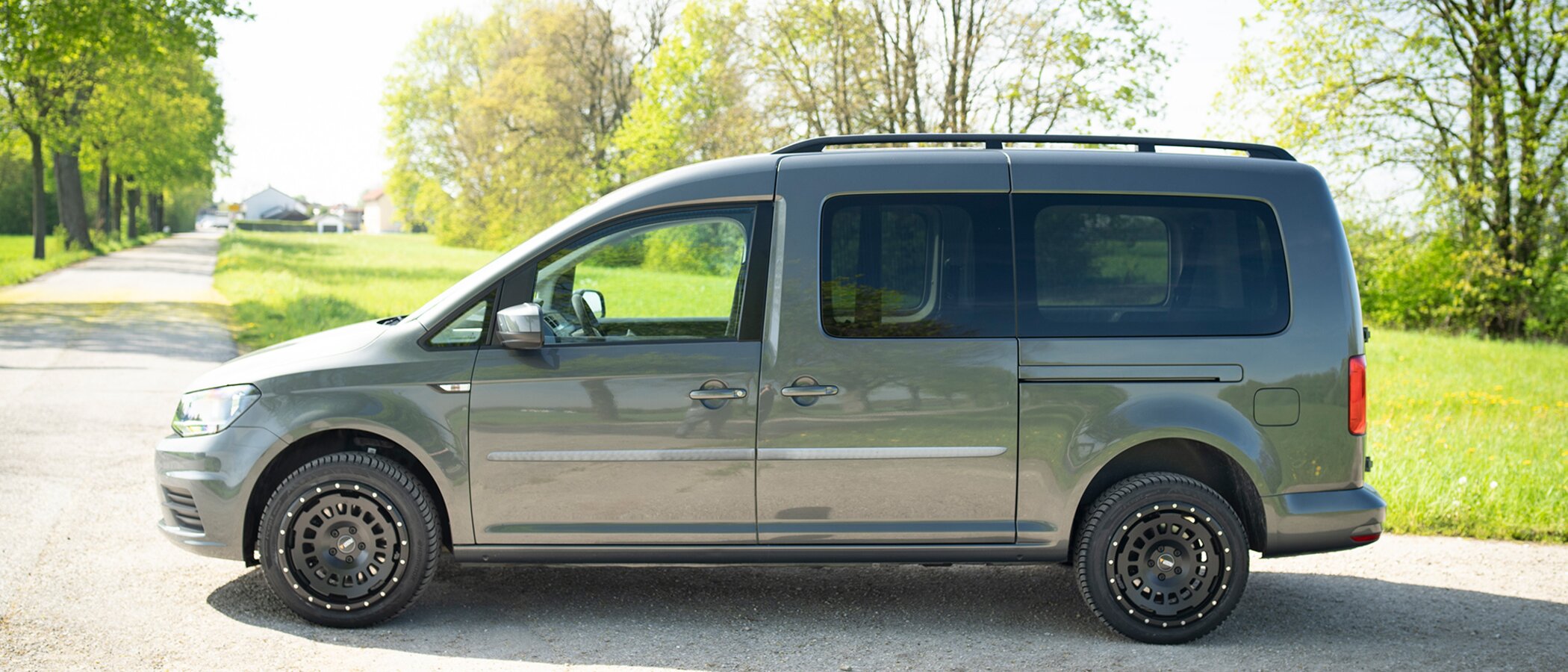 VW Caddy