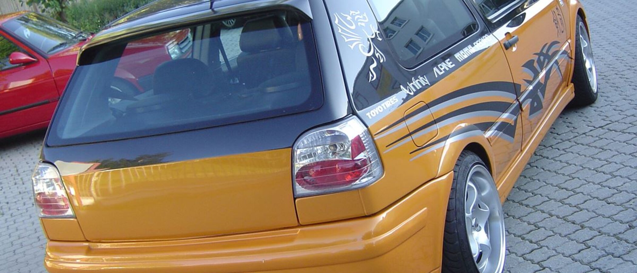 Golf 3