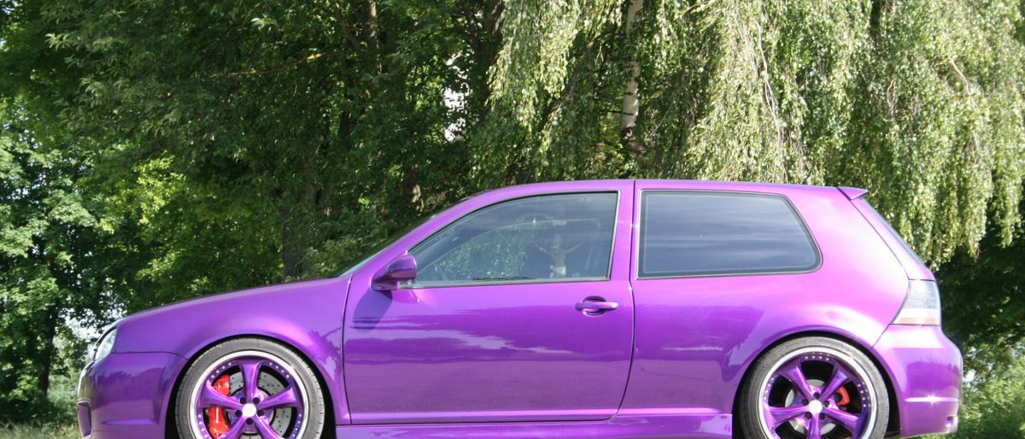 Golf 4