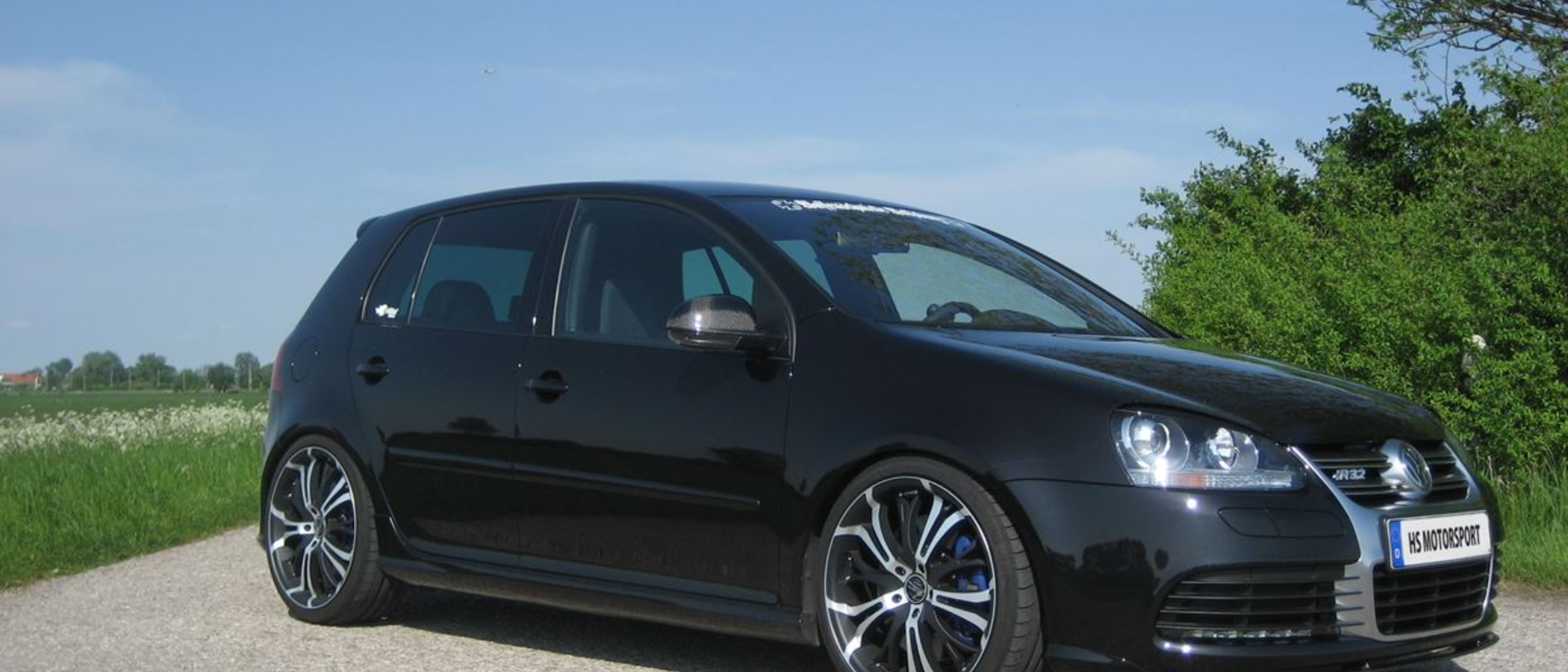 Golf 5 R32